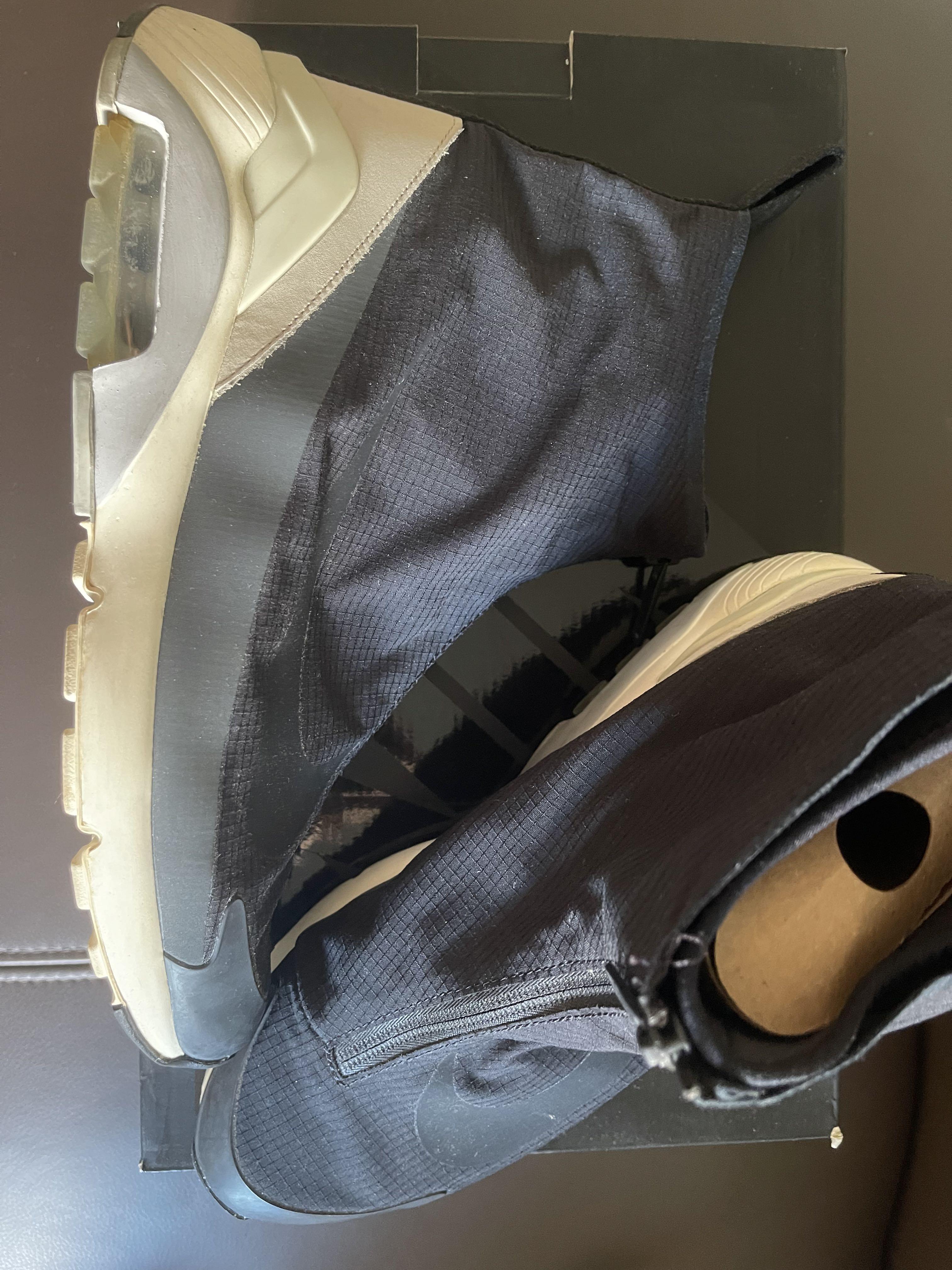 AMBUSH x Air Max 180 High Black