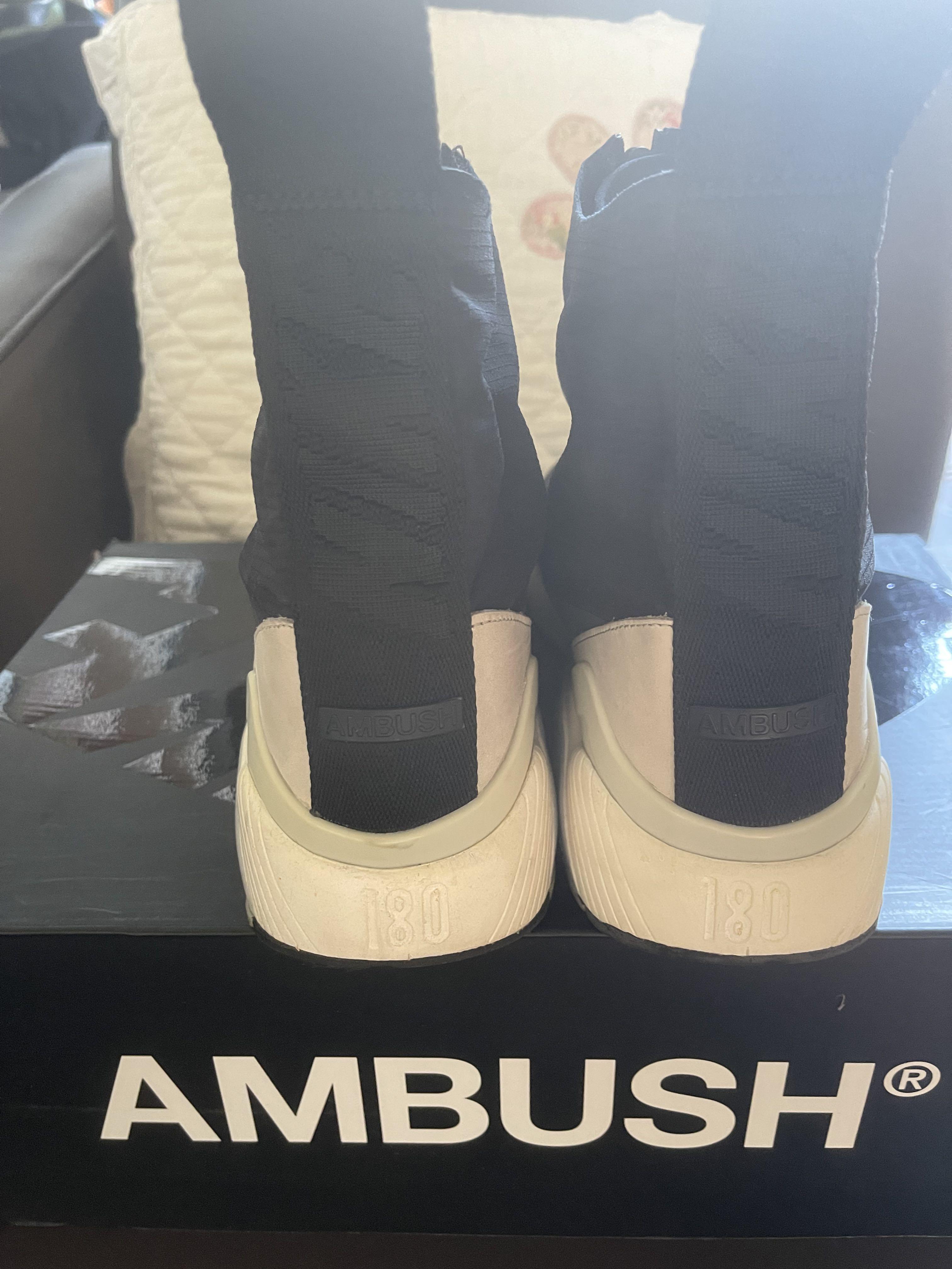 Ambush air max discount 180 on feet