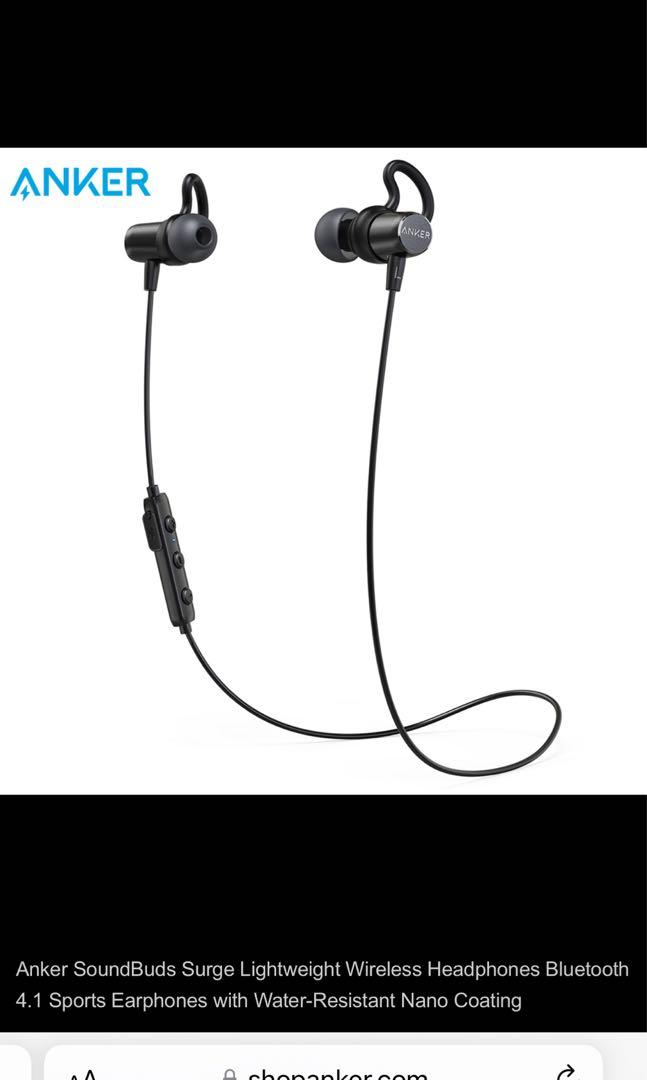 Anker store sound surge