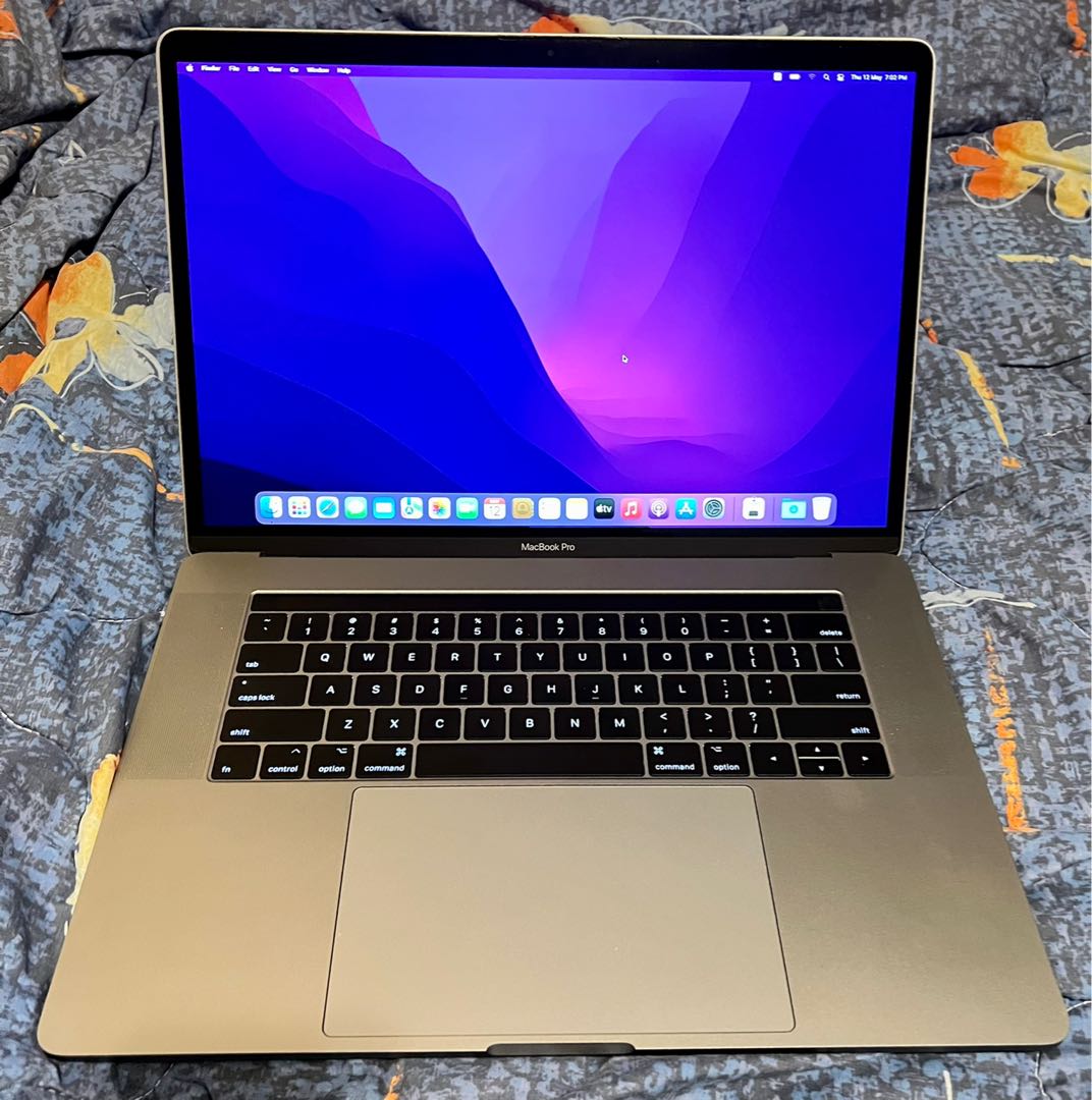 Apple MacBook Pro 15” 2016 Touch Bar, Core i7 2.9GHz, 16GB RAM