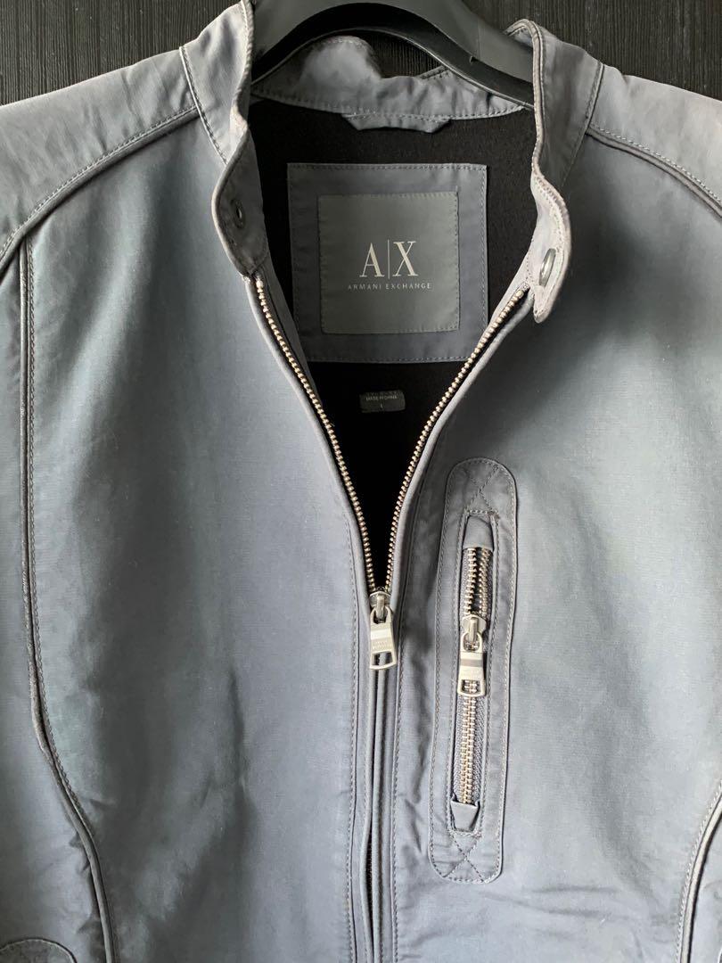 Armani exchange 91714 jacket best sale