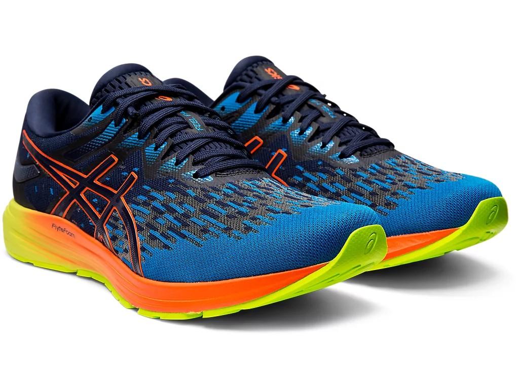 ASICS running shoes Gel Dynaflyte V4 Onitsuka Men s Fashion