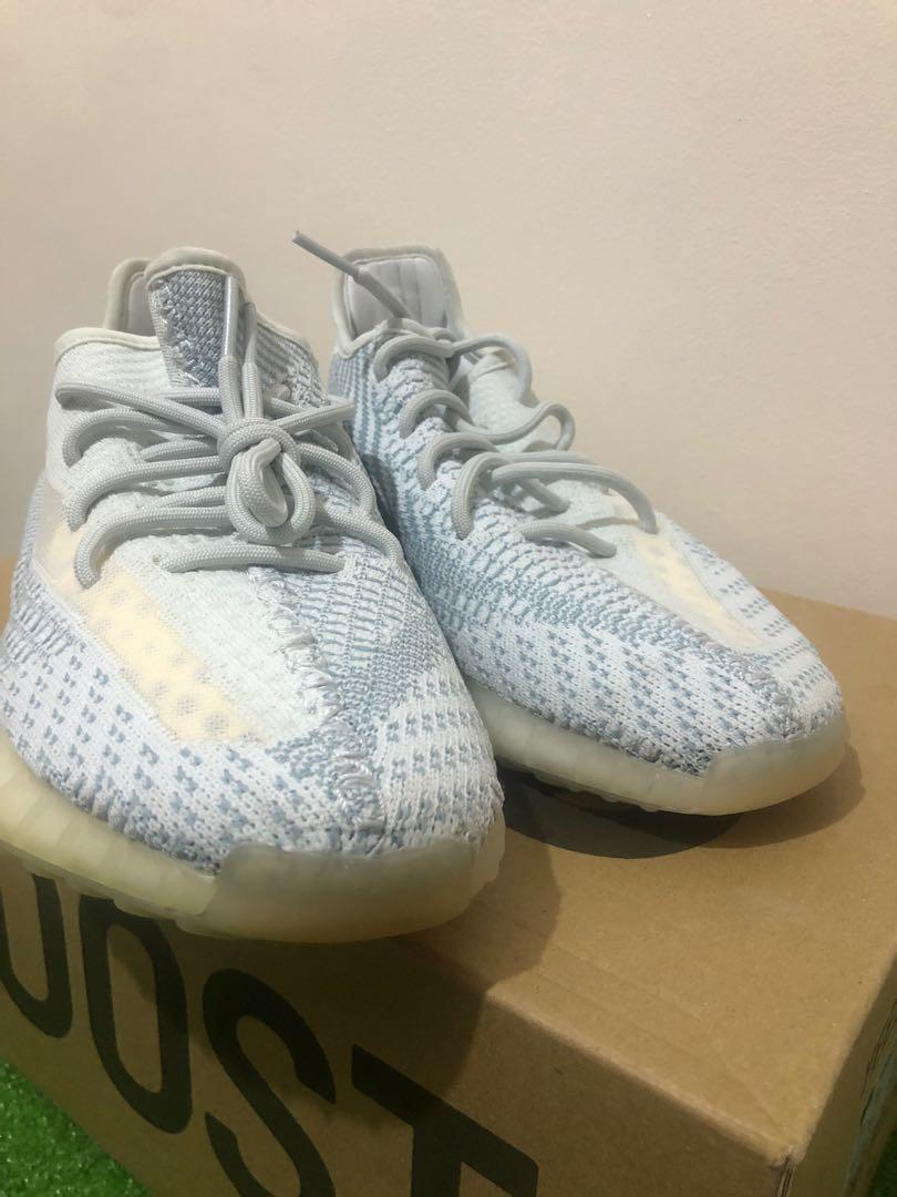 Replica Adidas Yeezy Boost 350 V2 Cloud White (Non - supreme yeezy v2  philippine price list for cars - Reflective) FW3043 [Budget Version] -  ShinShops