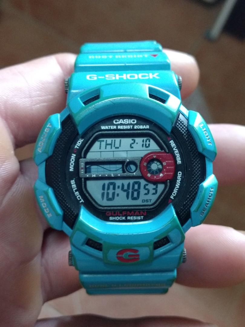 Casio g shock g9100 sale