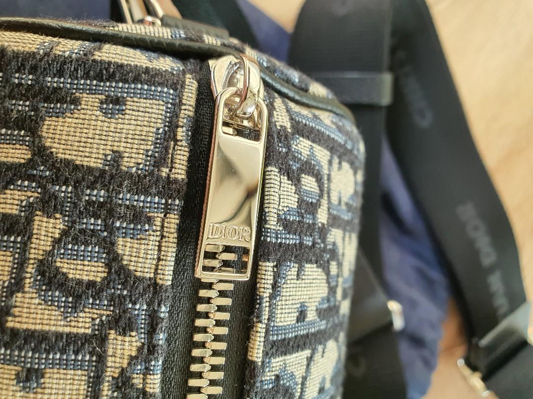 Mini Saddle Bag Beige  Mens Dior Shoulder Bags  Rincondelamujer