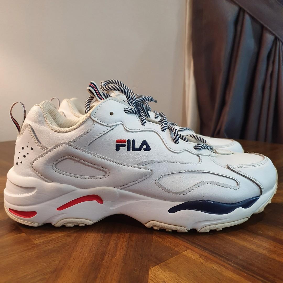 Original FILA Ray Tracer Shoes Men s Fashion Footwear Sneakers
