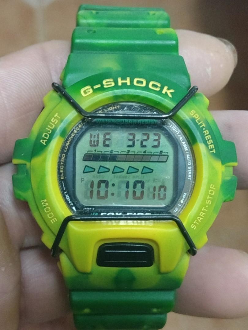 G shock cheap dw 6630b