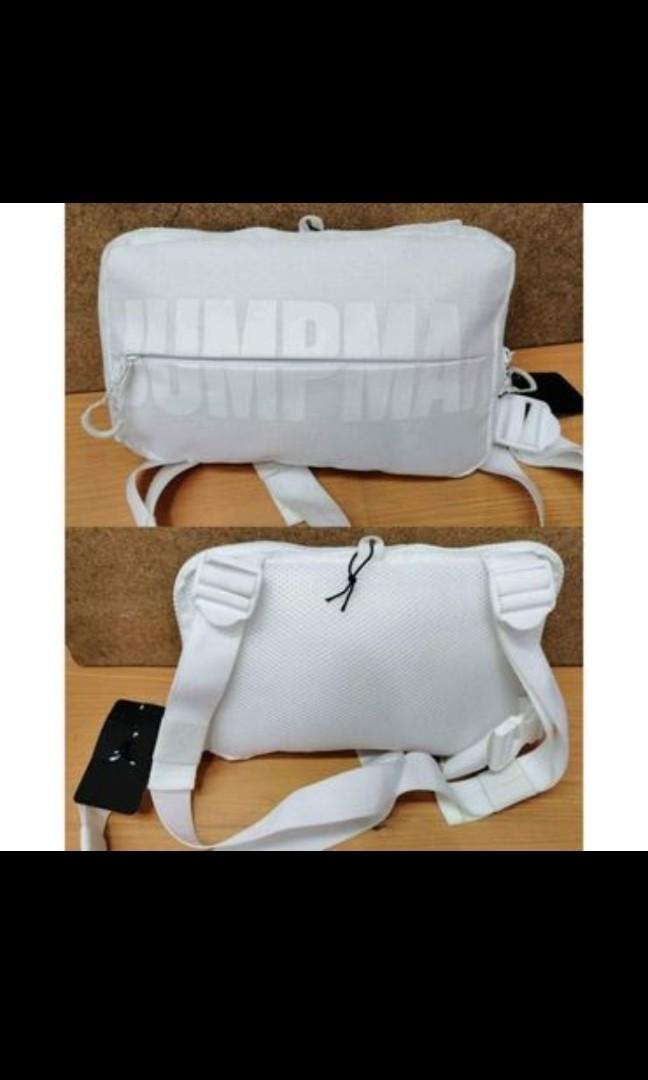 Jumpman chest bag shop
