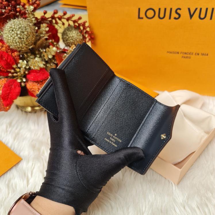 Louis Vuitton Zoe Wallet Reverse Monogram Giant - ShopStyle