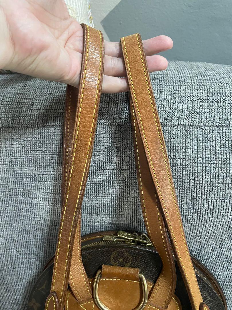Authentic lv Louis Vuitton ellipse backpack, Luxury, Bags & Wallets on  Carousell