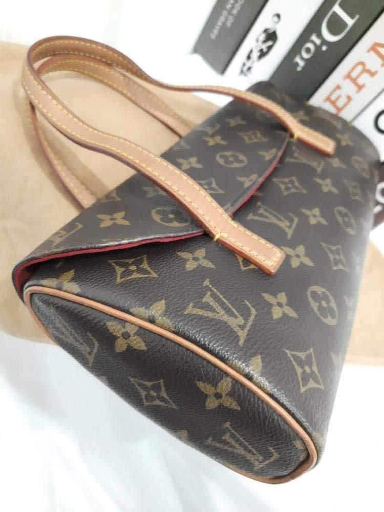 Louis Vuitton Monogram Sonatine bag, Luxury, Bags & Wallets on Carousell