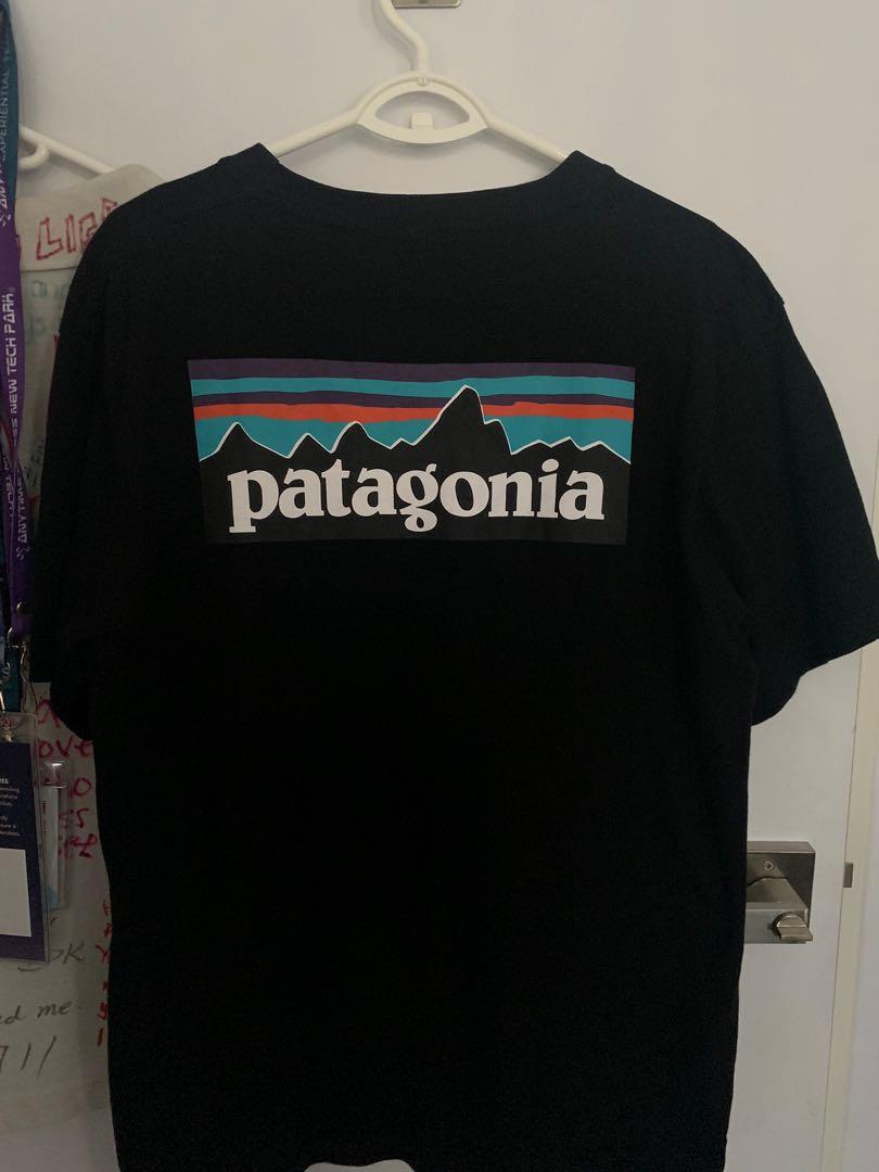 authentic pantagonia shirt, Men's Fashion, Tops & Sets, Tshirts & Polo ...
