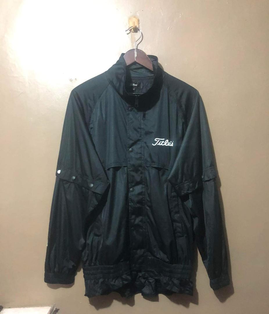 Authentic TITLEIST Golf Jacket, Men's 