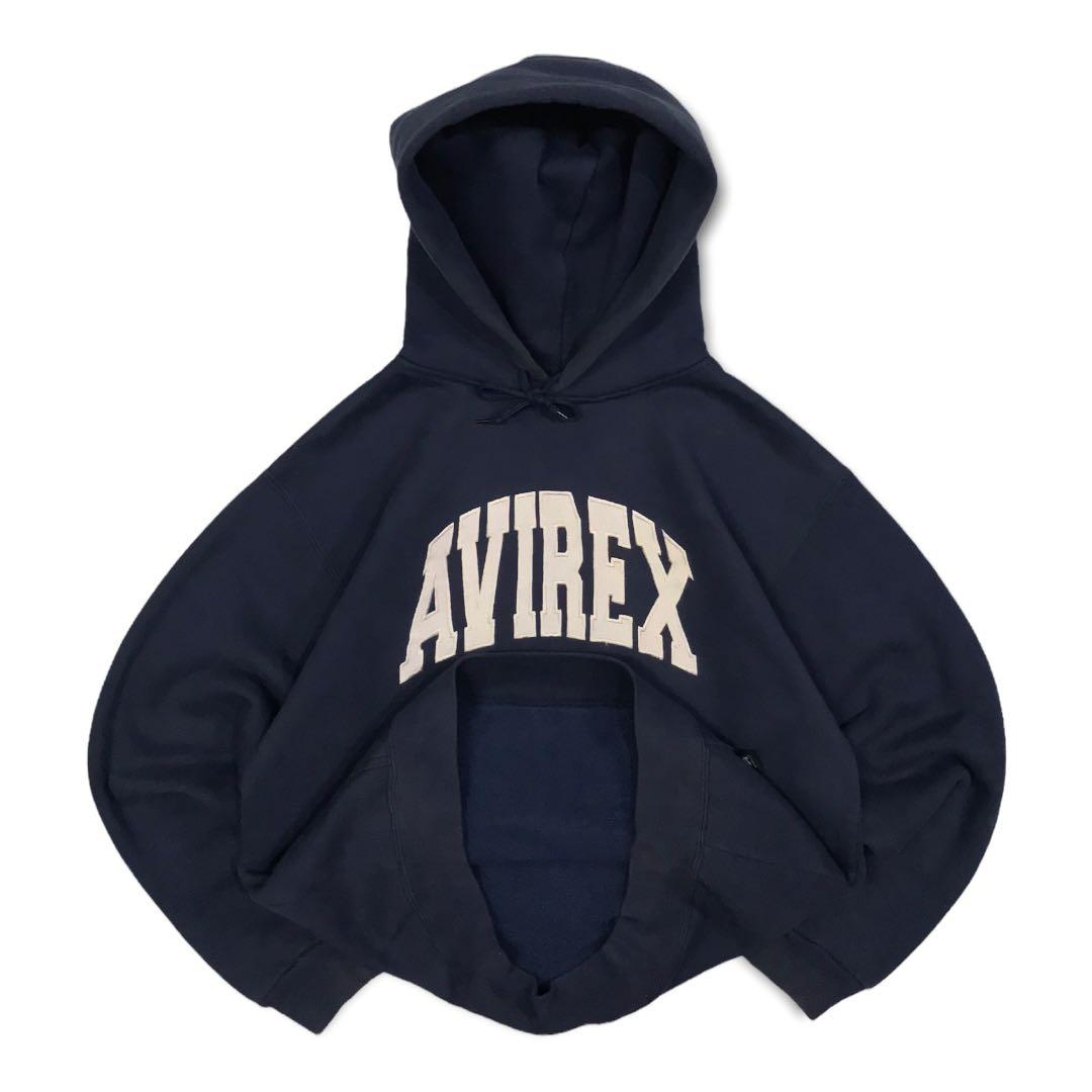 Avirex hoodie sales
