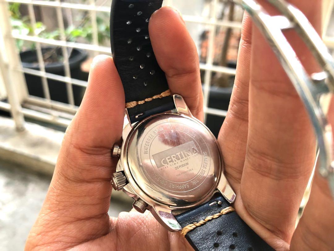 Certina ds podium carbon deals