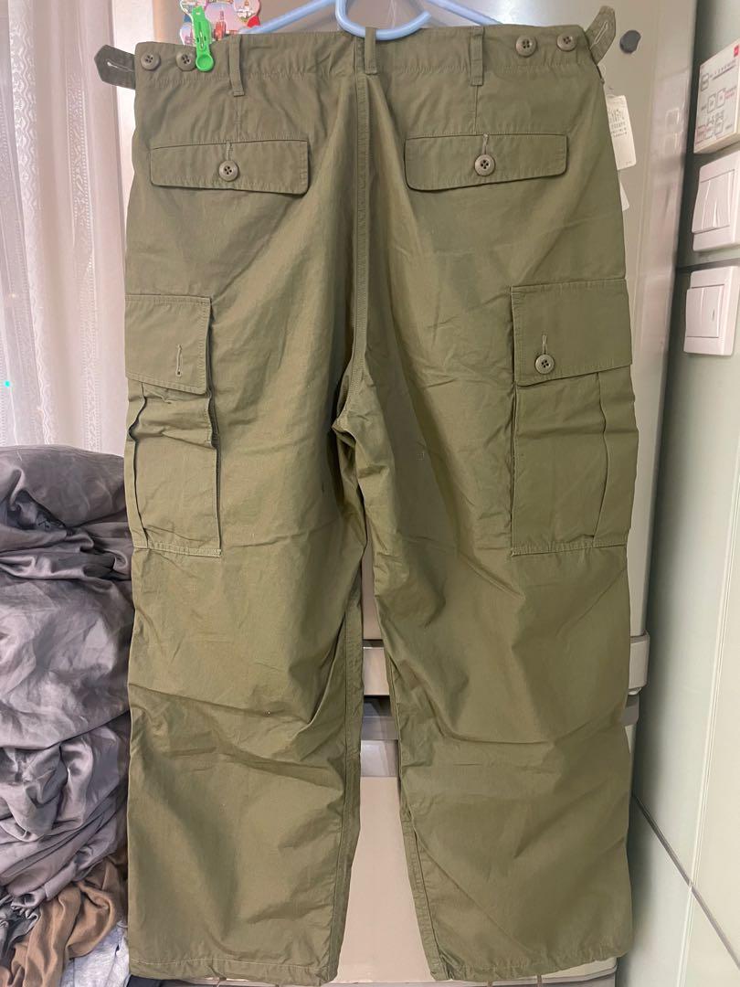 BEAMS SSZ Military 6Pocket Pants Special | sweatreno.com
