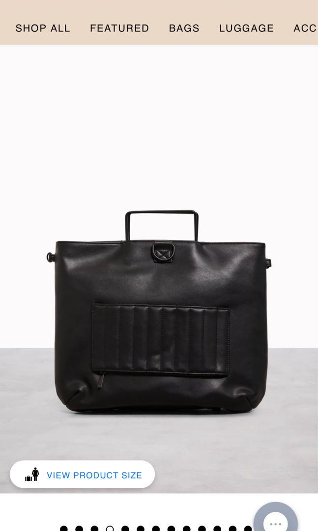 Beis on sale messenger tote