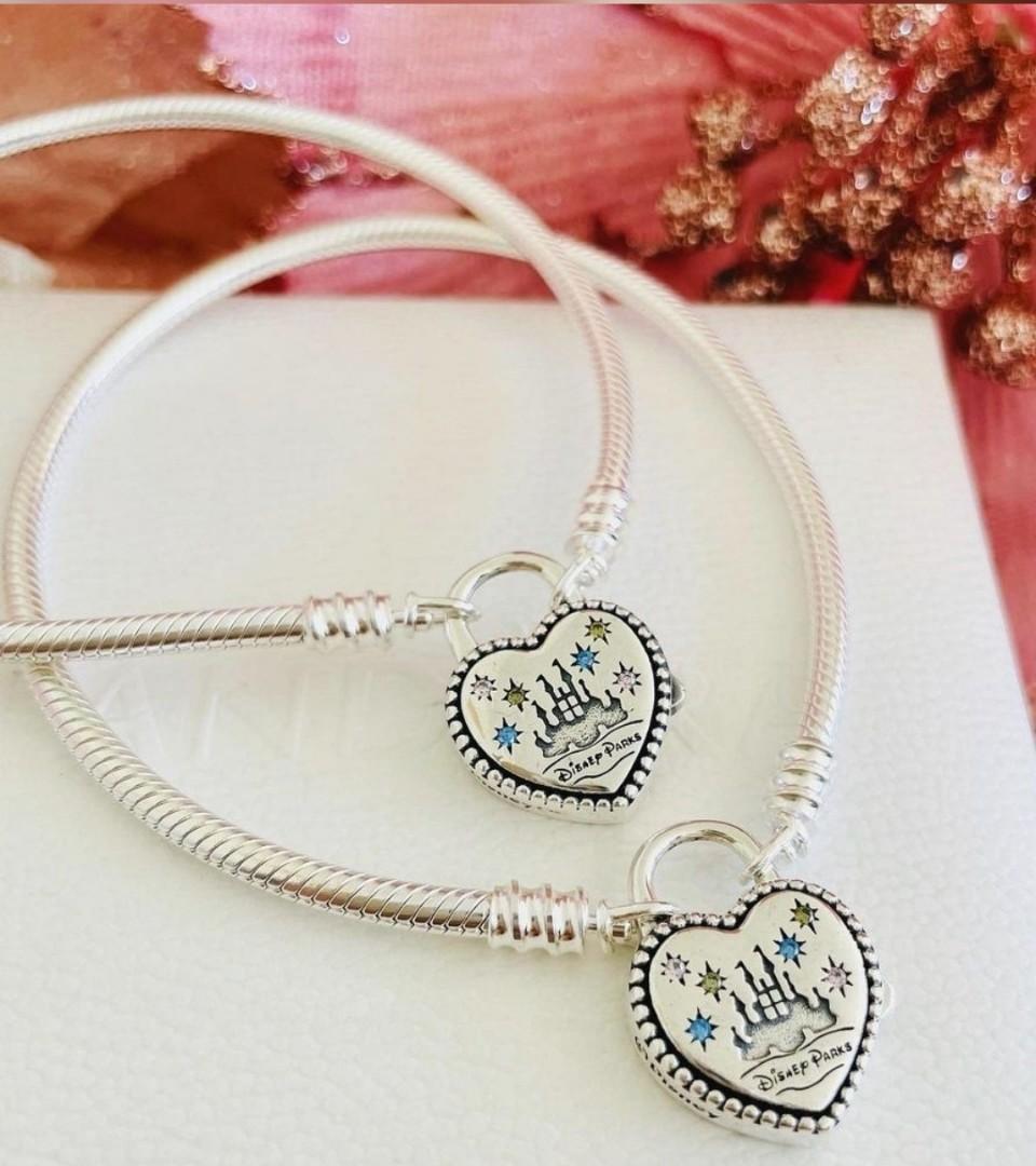 Fantasyland castle hotsell bracelet by pandora