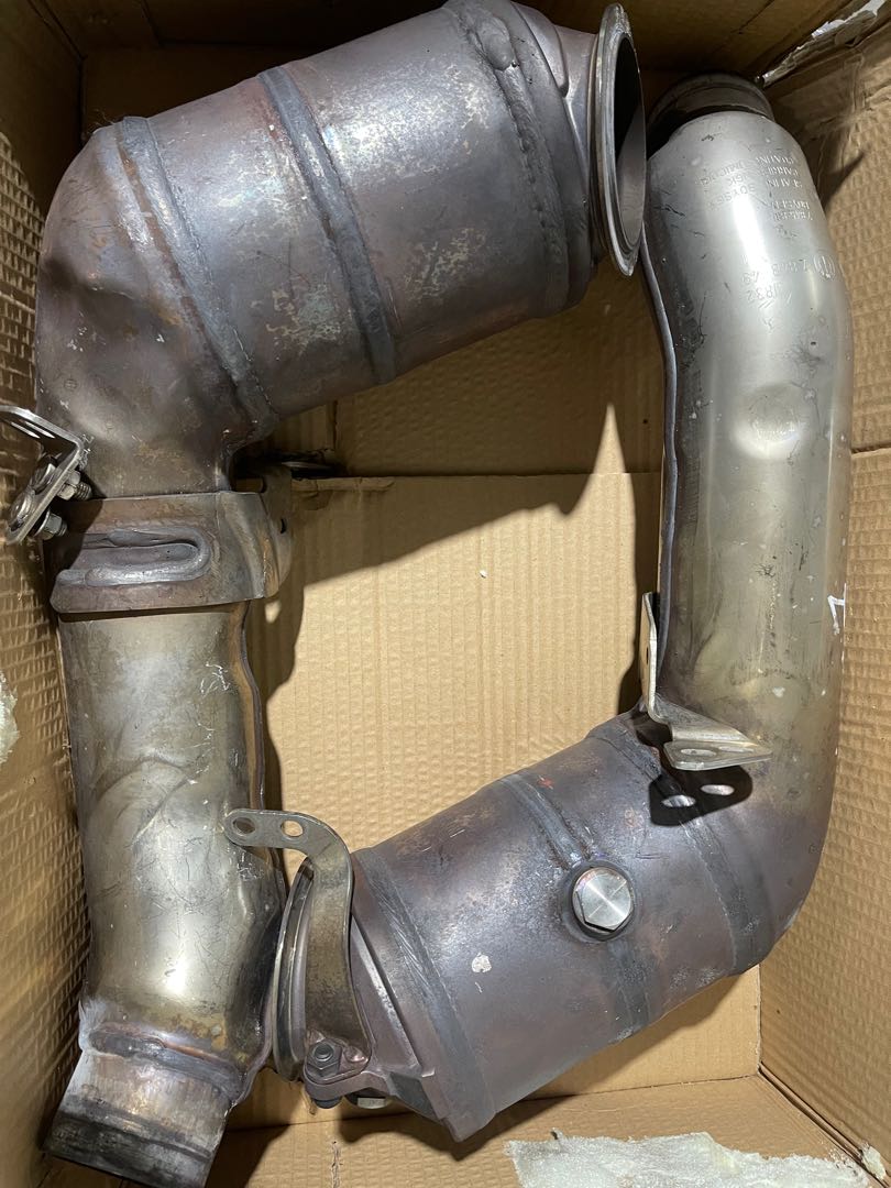 miata downpipe