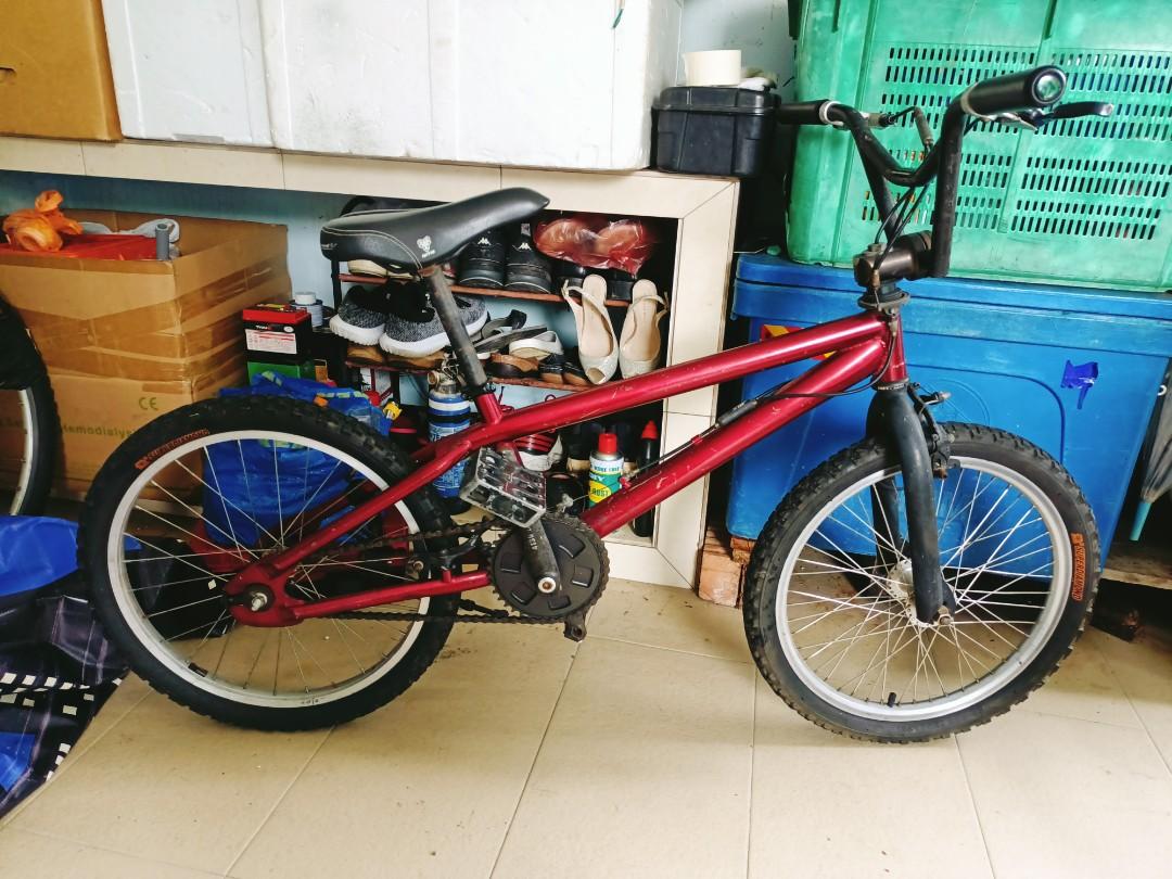 Bmx GT 2003 Sports Equipment Bicycles Parts Bicycles on Carousell