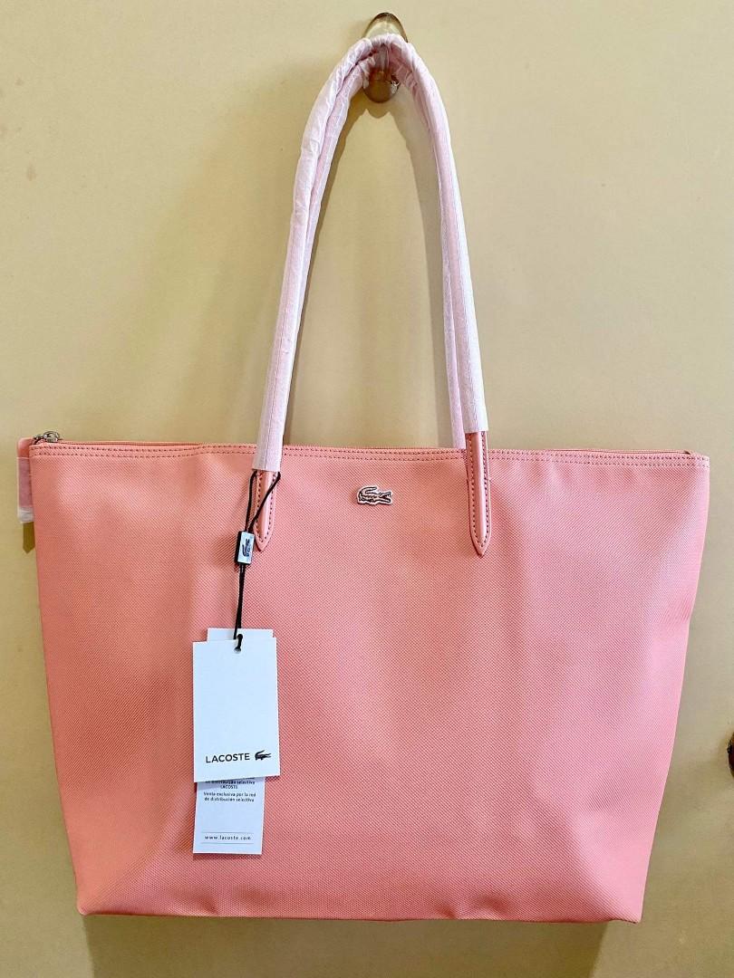 Small Tote Bag Pink |