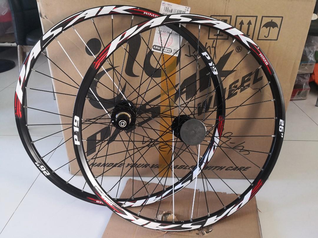 Pasak rim set deals