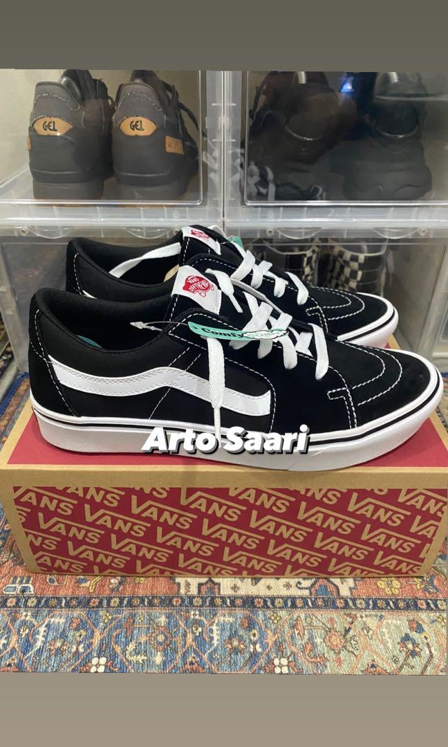 Vans sk8 sales low comfycush