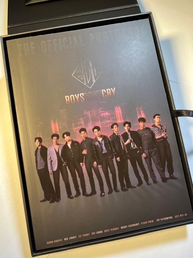 BOYS DON'T CRY ALBUM BOXSET | Webuybangkok