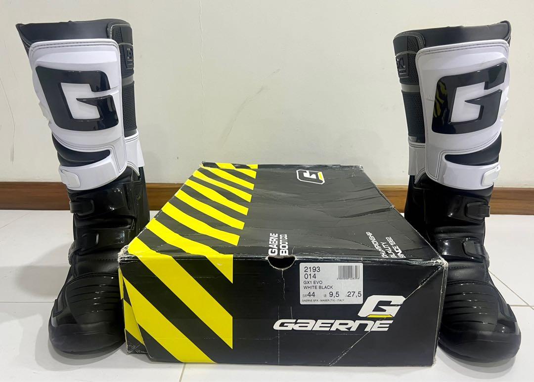 Gaerne on sale gx1 evo