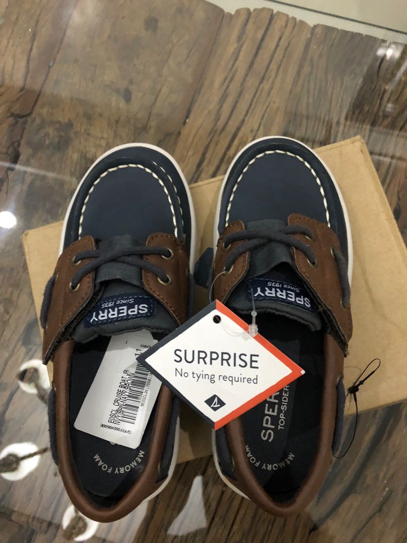 New sperry clearance shoes