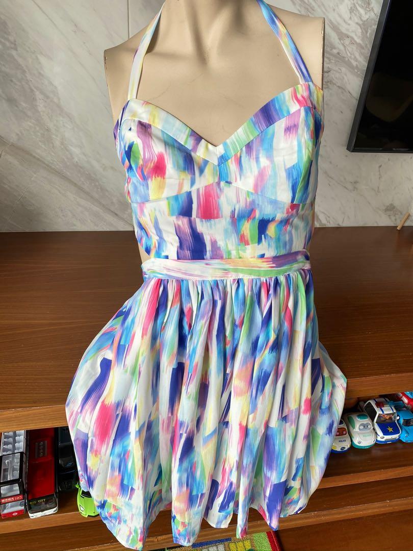 Brandnew Portmans colourful dress from Australia
