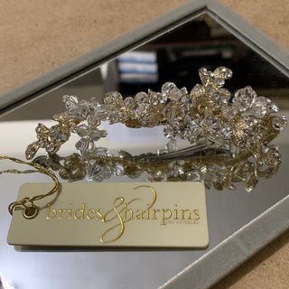 Brides and Hairpins Bridal Clip