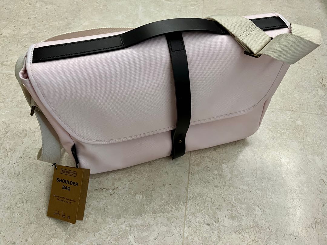 Brompton tote bag cherry blossom discount