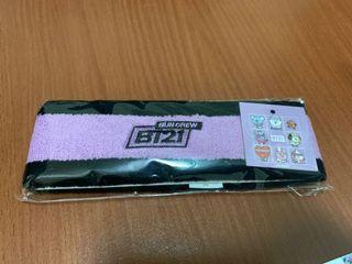 BT21運動頭巾