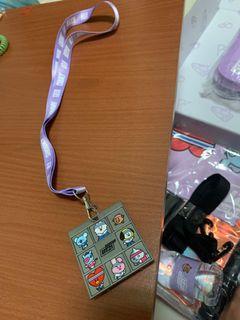 BT21獎牌