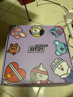 BT21大禮包
