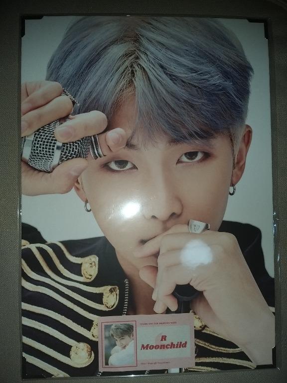 BTS SPEAK YOURSELF MD - RM PREMIUM PHOTO (Category: K-Wave Merchandise) located in Mandaluyong City. Submitted by rmoonchild_shop (Listing ID 1160277557, Image 1). Description: #RMOONCHILD_SHOP [WTS/LFB] BTS SPEAK YOURSELF MD - RM PREMIUM PHOTO PHP 1650 + lsf MOP: BDO, BPI, PayPal, GCash, COD via Shopee/NinjaVan https://shp.ee/u85aigt.