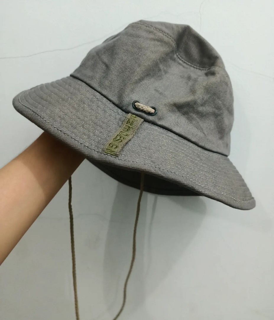 Bucket hat, Fesyen Pria, Aksesoris 