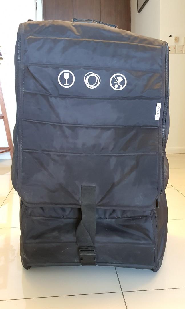 Bugaboo comfort transport bag review hot sale