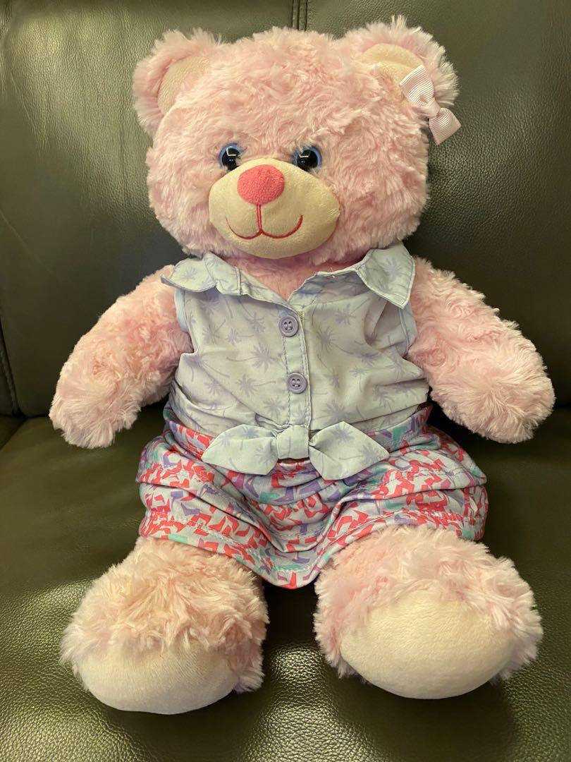 Build A Bear, Hobbies & Toys, Toys & Games on Carousell