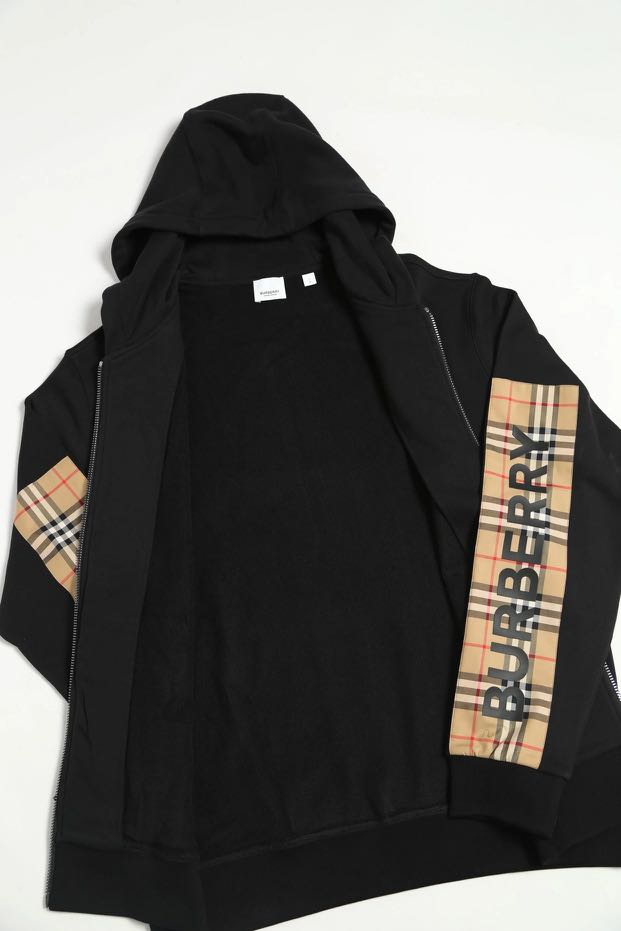 Burberry asherby hoodie shop