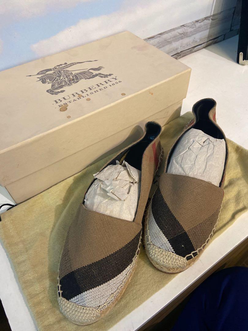 Burberry brit shoes store