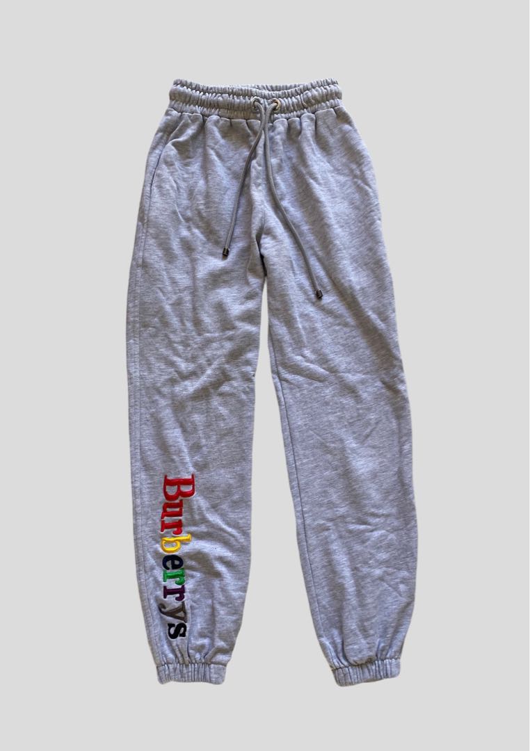 burberry sweatpants dhgate