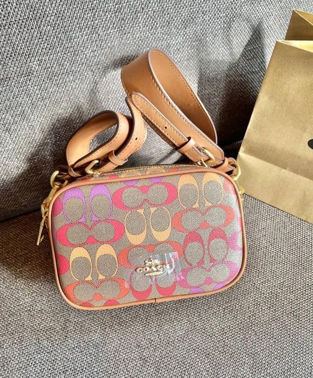 Coach jes rainbow sales