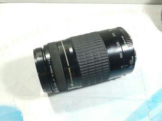 Canon EF 75-300 Ultrasonic Lens