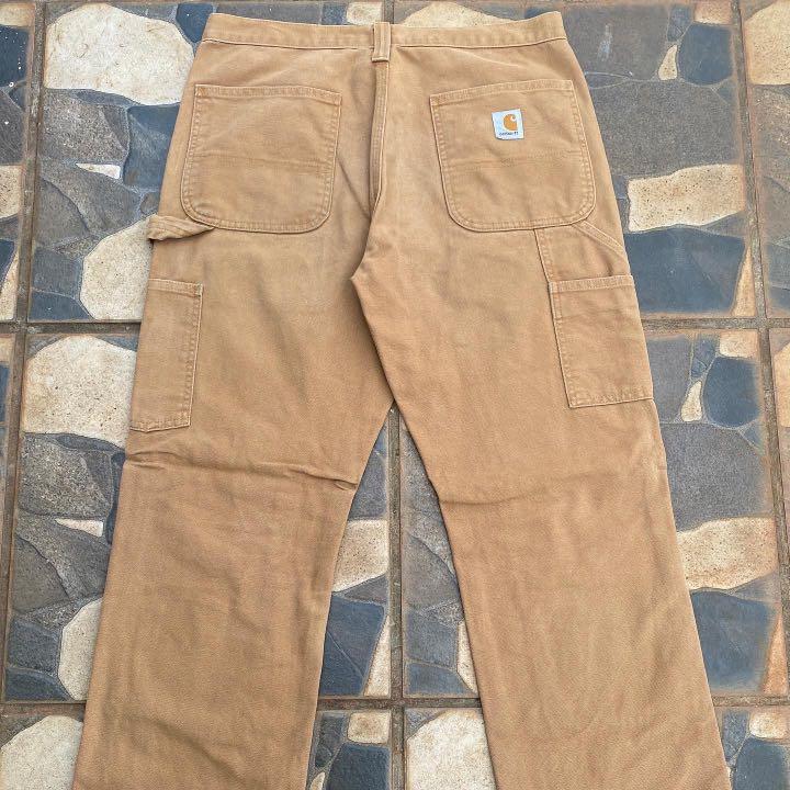 Carhartt Carpenter Relaxed Fit Double 