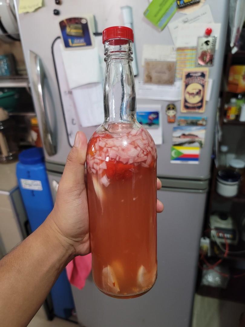 Carolina reaper Suka (Category: Fresh Produce) located in Pasay City. Submitted by deal.point (Listing ID 1160162733, Image 1). Description: last 1 remaining. makati.