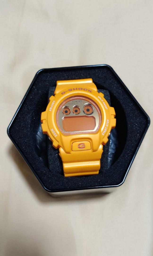 G shock online dw6900 mango