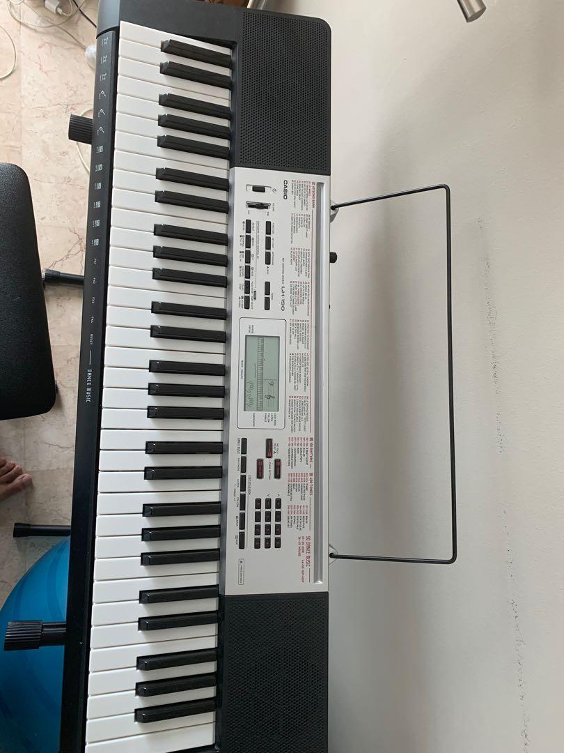 Casio outlet lk 190