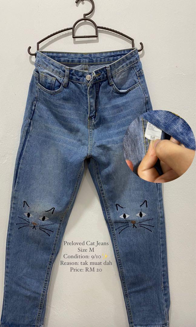 Cat jeans discount price
